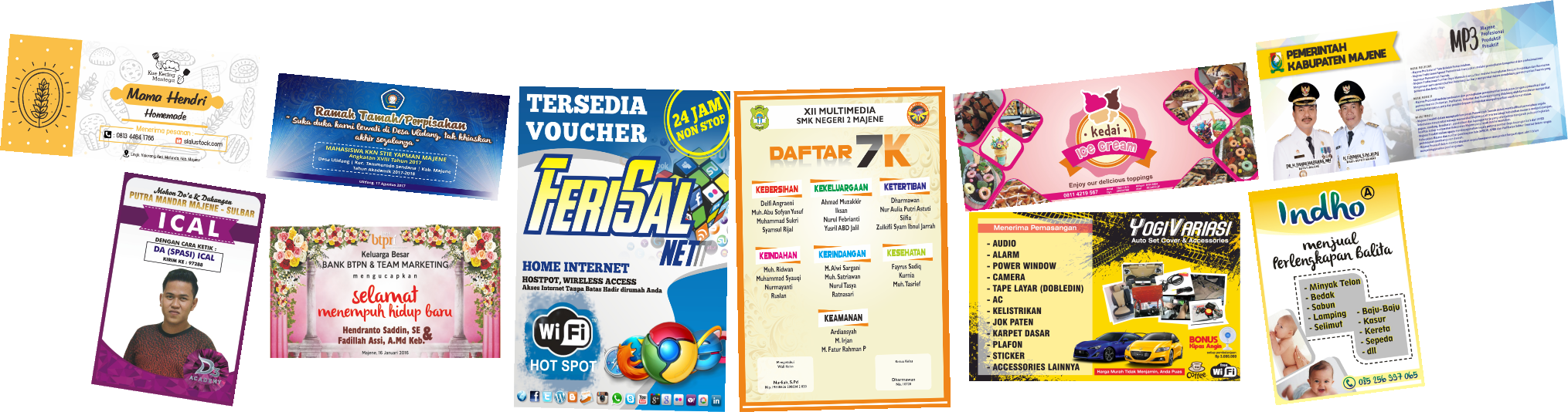 Desain Poster/Banner